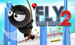 Fly with Rope 2