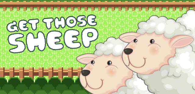 Get Those Sheep