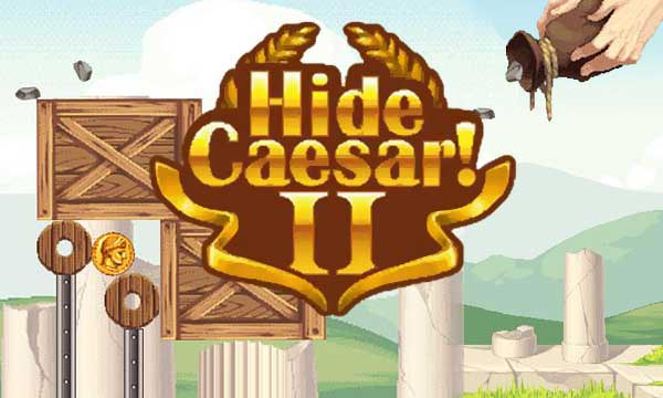 Hide Caesar – Handy Puzzle